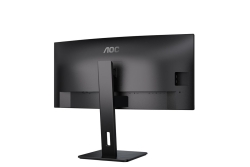 AOC 86,0cm (34) CU34P3CV 21:09 HDMI+DP+USB-C VA Curved retail