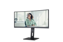 AOC 86,0cm (34) CU34P3CV 21:09 HDMI+DP+USB-C VA Curved retail