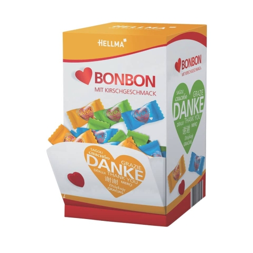 Herz-Bonbons