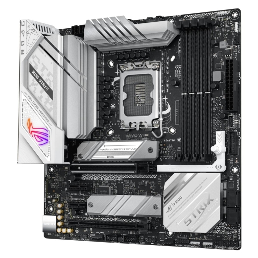 ASUS ROG STRIX B760-G GAMING WIFI (INTEL,1700,DDR5,mATX)