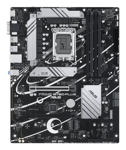 ASUS PRIME B760-PLUS (INTEL,1700,DDR5,ATX)