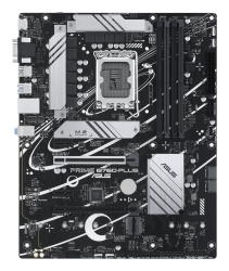 ASUS PRIME B760-PLUS (INTEL,1700,DDR5,ATX)