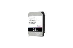 WDC 8.9cm (3.5) 22TB SAS 12G WUH722222ALE6L4 7200 512MB...