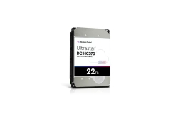 WDC 8.9cm (3.5) 22TB SAS 12G WUH722222ALE6L4 7200 512MB intern