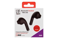 2GO Bluetooth Headset TWS 350 schwarz