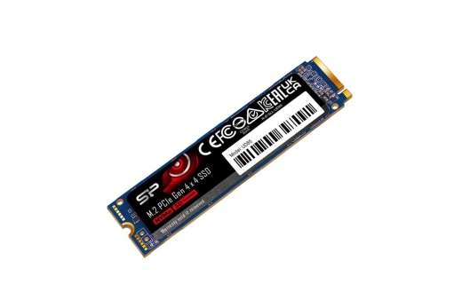 Silicon Power SSD 500GB M.2 PCIe Gen 4x4 NVMe UD85 3D Nand