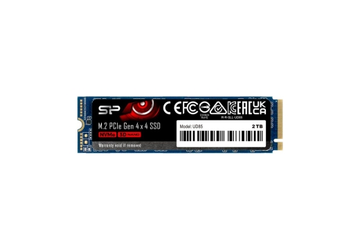 Silicon Power SSD 2TB M.2 PCIe Gen 4x4 NVMe UD85 3D Nand