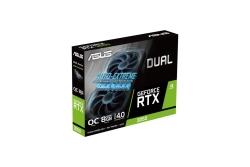 ASUS DUAL-RTX3050-O8G-V2 8GB GDDR6 HDMI DP