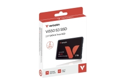 SSD 2TB Verbatim Vi550 S3 Phison 2,5 (6.3cm) SATAIII intern
