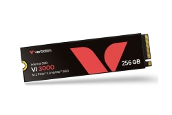 SSD 256GB Verbatim Vi3000 PCIe NVMe M.2