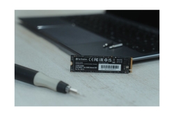 SSD 512GB Verbatim Vi3000 PCIe NVMe M.2