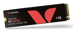 SSD 1TB Verbatim Vi3000 Internal PCIe NVMe M.2