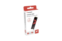 SSD 2TB Verbatim Vi3000 Internal PCIe NVMe M.2