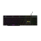 INCA Gaming Tastatur RGB/Mechanisch/USB 1.50m schwarz retail