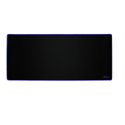 INCA Gaming Mauspad XXL 900x400x3mm Speed schwarz/blau retail