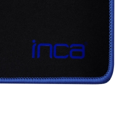 INCA Gaming Mauspad XXL 900x400x3mm Speed schwarz/blau retail