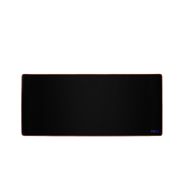 INCA Gaming Mauspad XXL 900x400x3mm Speed schwarz/rot retail