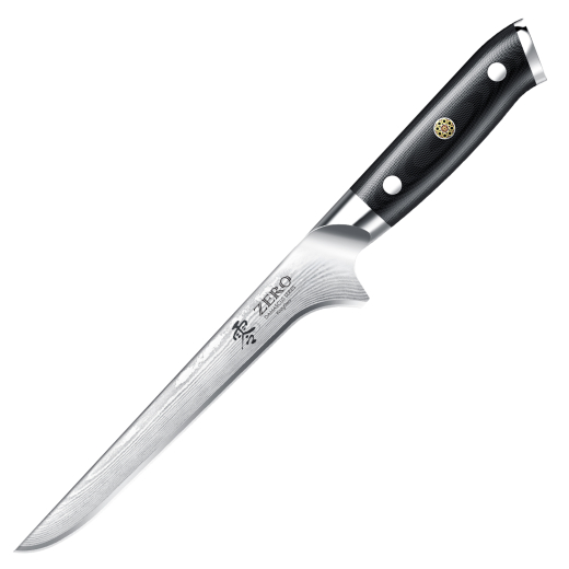 KozyGear Premier 6 25cm Ausbeinmesser Japan. Superstahl