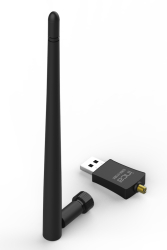 INCA WL-USB Adapter IUWA-313BX 5dBi, 2,4GHz, 300Mbps,...