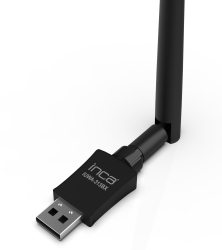 INCA WL-USB Adapter IUWA-313BX 5dBi, 2,4GHz, 300Mbps, WL-N retail