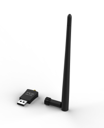 INCA WL-USB Adapter IUWA-313BX 5dBi, 2,4GHz, 300Mbps, WL-N retail