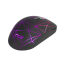 INCA Wrls Maus 1600DPI/7Tasten/LED/USB-A/-C/Micro-B sw retail