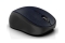 INCA Wrls Maus 1600DPI/4Tasten/2.4GHzUSB-A/Stoff bl retail