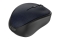 INCA Wrls Maus 1600DPI/4Tasten/2.4GHzUSB-A/Stoff bl retail
