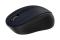 INCA Wrls Maus 1600DPI/4Tasten/2.4GHzUSB-A/Stoff bl retail