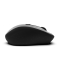 INCA Wrls Maus 1600DPI/4Tasten/2.4GHzUSB-A gr/sw retail