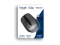 INCA Wrls Maus 1600DPI/4Tasten/2.4GHzUSB-A gr/sw retail
