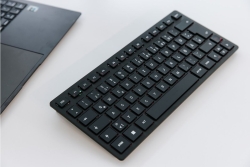 CHERRY KW9200 Wireless MINI Tastatur DE TKL 75% schwarz