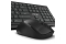 INCA Tas+Maus IWS-519 Erg.Design USB-C/A DE-Layout sw retail