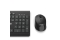 INCA Tas+Maus IWS-519 Erg.Design USB-C/A DE-Layout sw retail