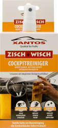 XANTOS Zisch&Wisch - Cockpitreiniger im...