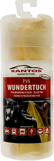 XANTOS PVA-Wundertuch im Köcher
