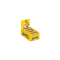 m&ms Schokolinsen Peanuts Erdnüsse - 24 Pack x 45 g