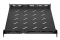 INTELLINET 19Fachboden variable Schienen 350mm tief schwarz