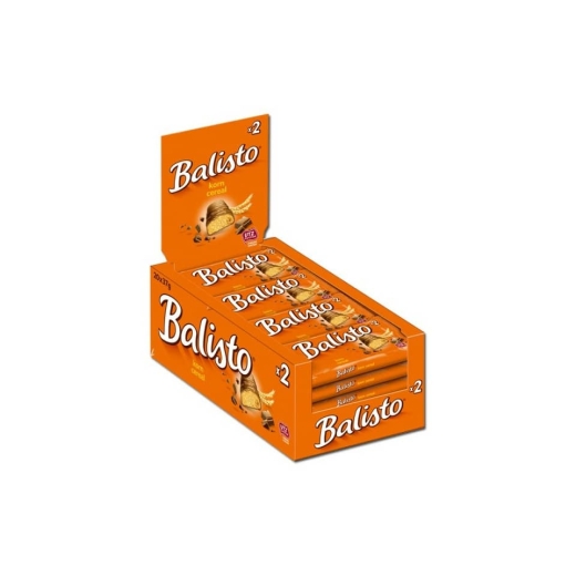 Schokoriegel Balisto Korn Mix - 20 Stück x 37 g