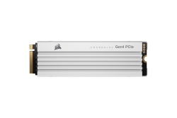 SSD 2TB CORSAIR M.2 PCI-E NVMe Gen4 MP600 PRO LPX whi retail