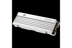 SSD 2TB CORSAIR M.2 PCI-E NVMe Gen4 MP600 PRO LPX whi retail
