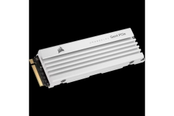SSD 2TB CORSAIR M.2 PCI-E NVMe Gen4 MP600 PRO LPX whi retail