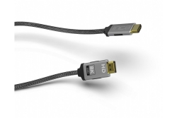 INCA HDMI-Kabel2.1 8K 48Gbit/s 7680x4320@120Hz 3.00m gr retail