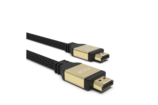 INCA HDMI-Kabel2.0 4K 18Gbit/s 4096x2160@ 30Hz 2.00m sw retail