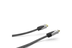 INCA HDMI-Kabel2.0 4K 18Gbit/s 4096x2160@ 30Hz 3.00m gr retail