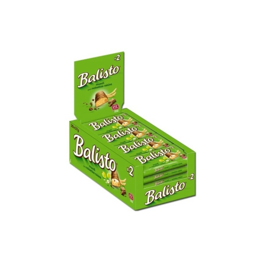 Schokoriegel Balisto Müsli Mix 20 Stück x 37 g