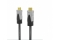 INCA HDMI-Kabel2.0 4K 18Gbit/s 4096x2160@ 30Hz 15.00m gr retail