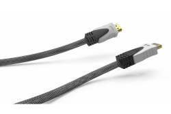 INCA HDMI-Kabel2.0 4K 18Gbit/s 4096x2160@ 30Hz 20.00m gr...