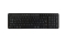 Contour Balance Tastatur wireless DE-Layout schwarz