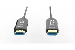 INCA HDMI-Kabel2.0 4K 18Gbit/s 4096x2160@ 30Hz 50.00m sw retail